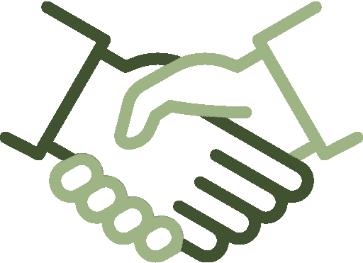 Handshake icon