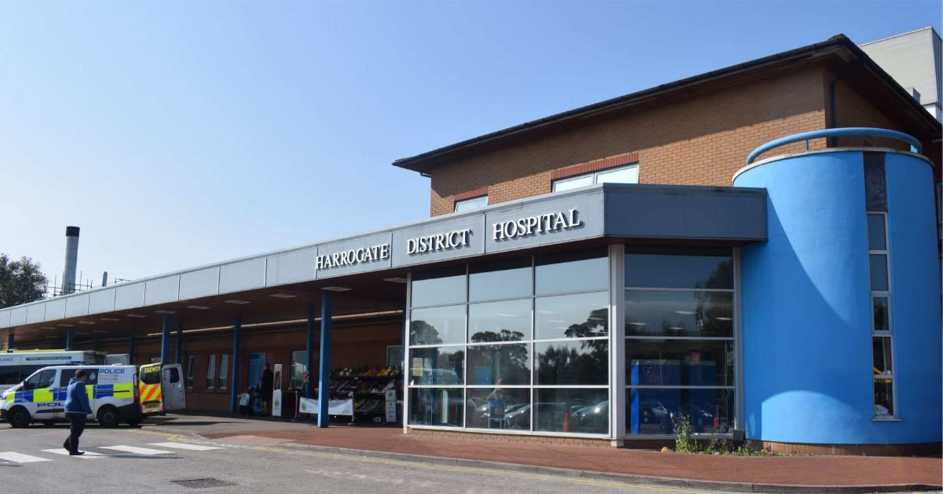 Harrogate and District NHS Foundation Trust