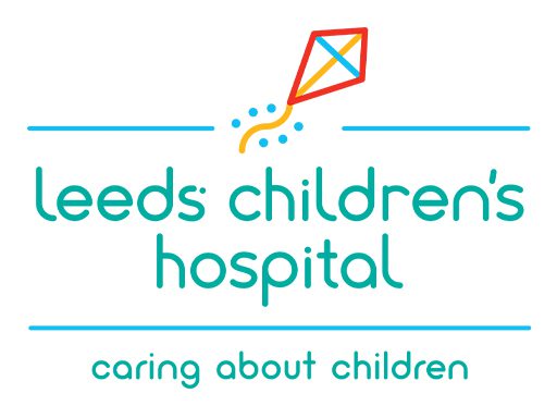 Leeds Childrens Hospital logo