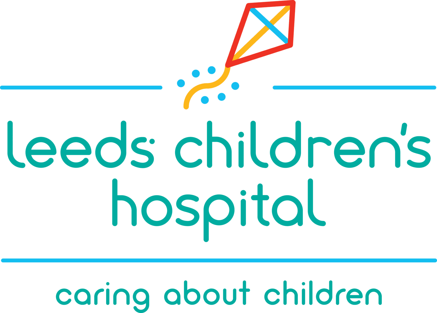 Leeds Children's hospital logo