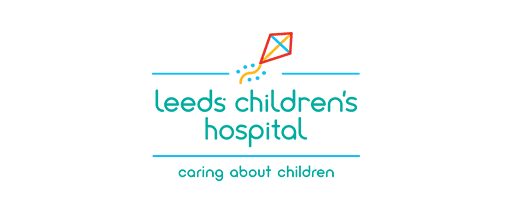 Leeds Childrens Hospital logo