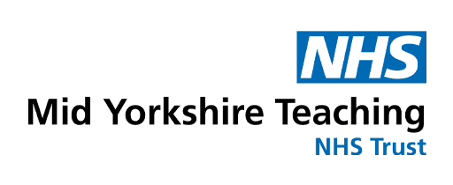 Mid Yorkshire Teaching NHS Trust logo