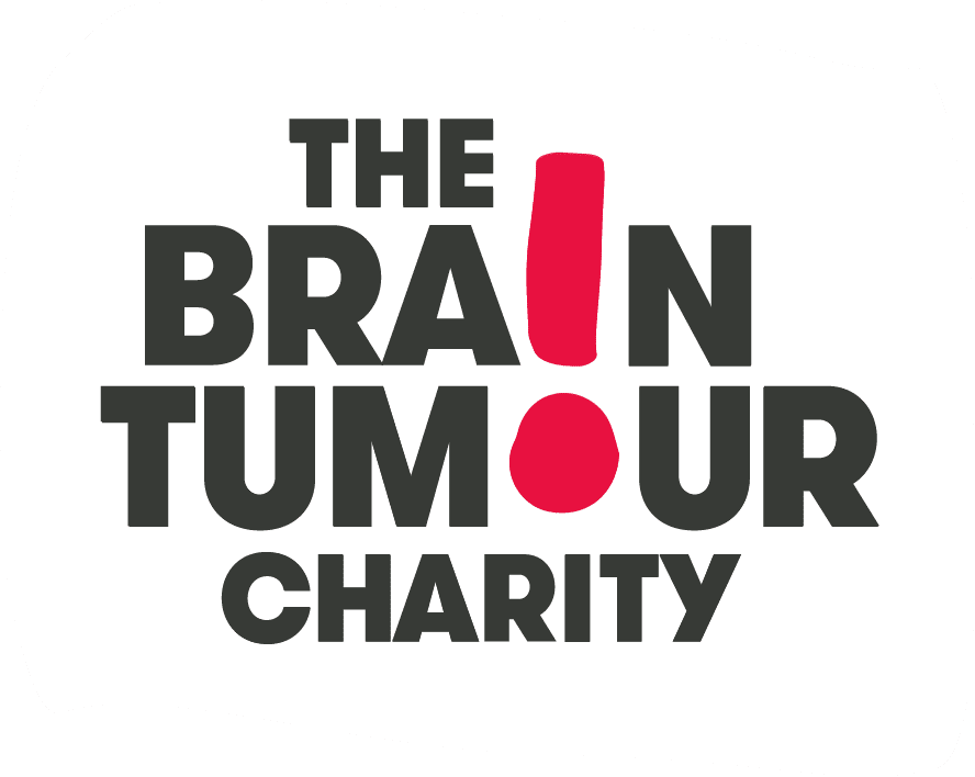 The Brain Tumour Charity Logo