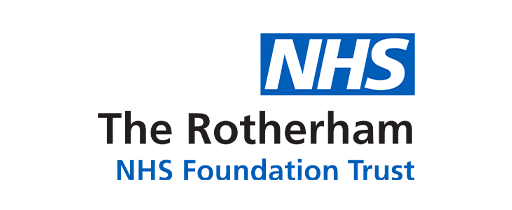 The Rotherham NHS Foundation Trust logo