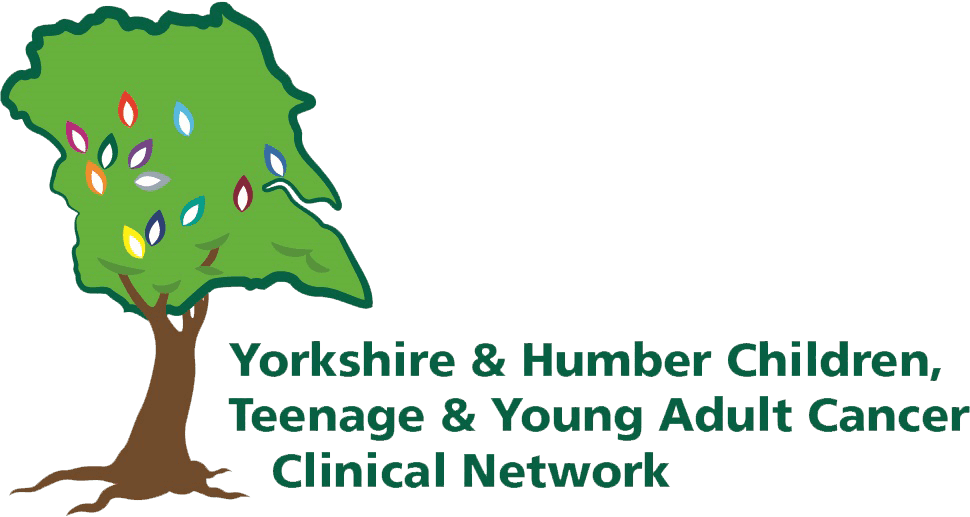 Yorkshire and Humber Children Teenage and Young Adult Delivery Network logo