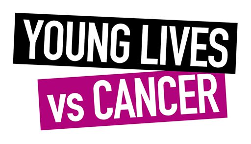 Young Lives vs Cancer logo