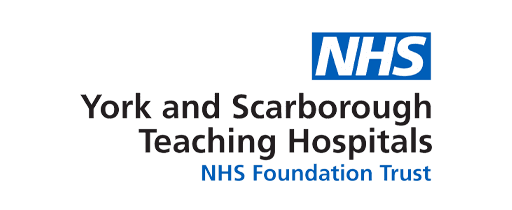 Yrok and Scarborough Teaching Hospitals NHS Foundation Trust logo