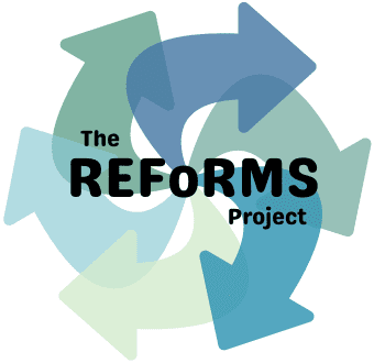 The Reforms Project logo