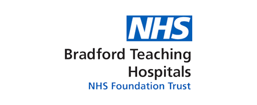 Bradford Teaching Hospitals NHS foundation Trust logo - same size