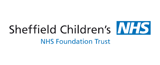 Sheffield Children's NHS foundation Trust logo - same size