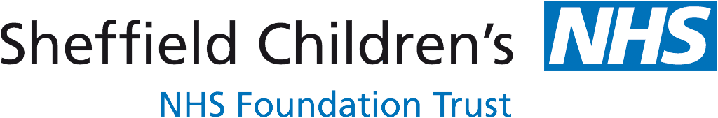 Sheffield Children's logo