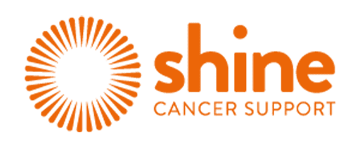 Shine cancer support logo